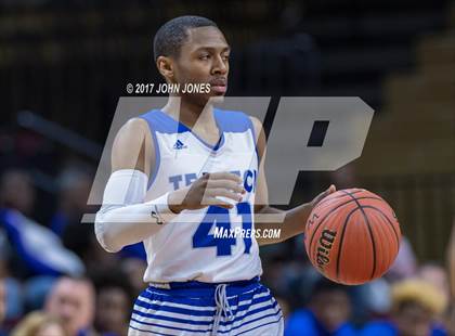 Thumbnail 3 in Ewing vs Teaneck (NJSIAA Group 3 Final)  photogallery.