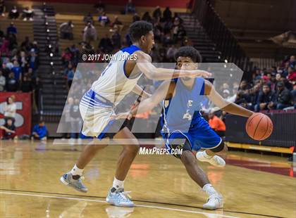 Thumbnail 3 in Ewing vs Teaneck (NJSIAA Group 3 Final)  photogallery.