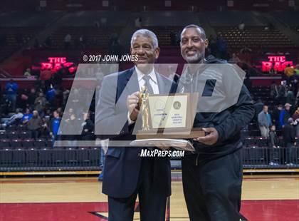 Thumbnail 2 in Ewing vs Teaneck (NJSIAA Group 3 Final)  photogallery.