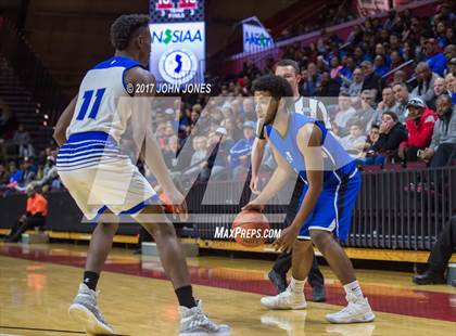 Thumbnail 2 in Ewing vs Teaneck (NJSIAA Group 3 Final)  photogallery.