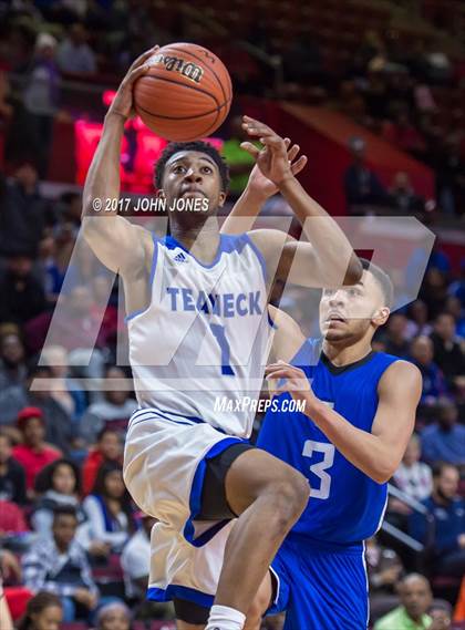Thumbnail 2 in Ewing vs Teaneck (NJSIAA Group 3 Final)  photogallery.