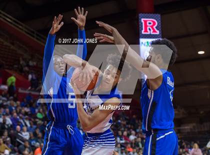 Thumbnail 3 in Ewing vs Teaneck (NJSIAA Group 3 Final)  photogallery.