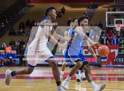 Thumbnail 2 in Ewing vs Teaneck (NJSIAA Group 3 Final)  photogallery.