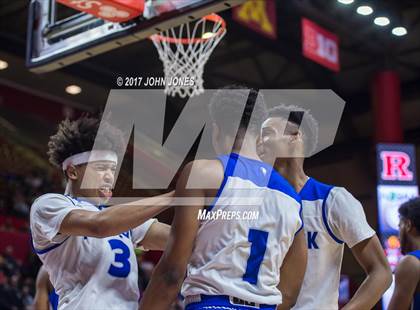 Thumbnail 2 in Ewing vs Teaneck (NJSIAA Group 3 Final)  photogallery.