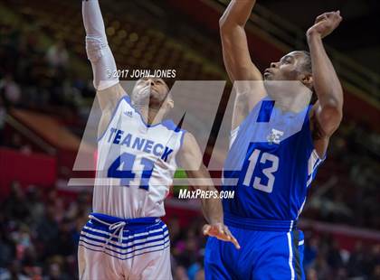 Thumbnail 1 in Ewing vs Teaneck (NJSIAA Group 3 Final)  photogallery.