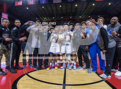 Thumbnail 3 in Ewing vs Teaneck (NJSIAA Group 3 Final)  photogallery.