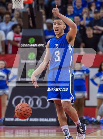 Thumbnail 3 in Ewing vs Teaneck (NJSIAA Group 3 Final)  photogallery.