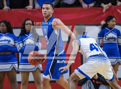Thumbnail 2 in Ewing vs Teaneck (NJSIAA Group 3 Final)  photogallery.