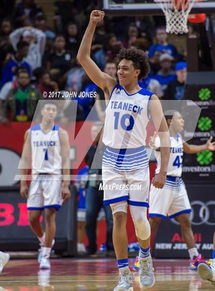 Thumbnail 1 in Ewing vs Teaneck (NJSIAA Group 3 Final)  photogallery.