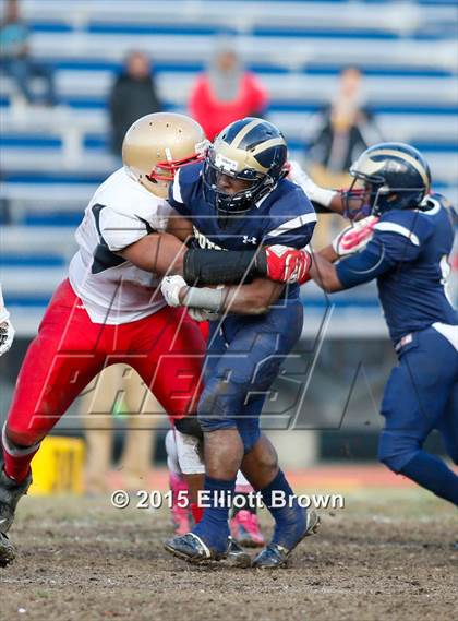 Thumbnail 1 in Wheaton @ Potomac (MPSSAA 3A South Region Final) photogallery.