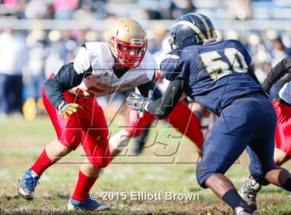 Thumbnail 1 in Wheaton @ Potomac (MPSSAA 3A South Region Final) photogallery.