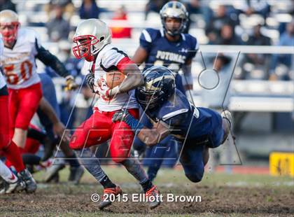 Thumbnail 1 in Wheaton @ Potomac (MPSSAA 3A South Region Final) photogallery.