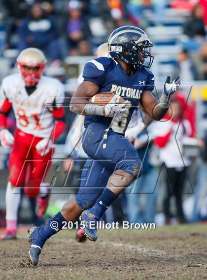 Thumbnail 3 in Wheaton @ Potomac (MPSSAA 3A South Region Final) photogallery.