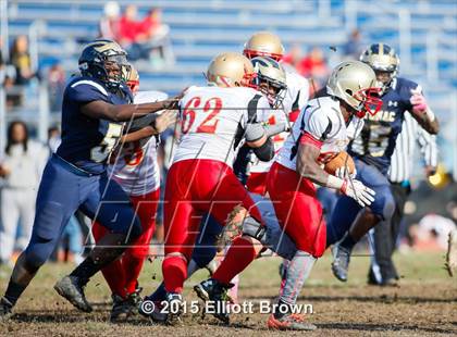 Thumbnail 2 in Wheaton @ Potomac (MPSSAA 3A South Region Final) photogallery.