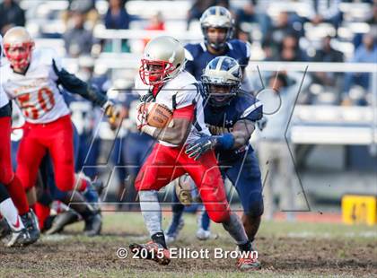 Thumbnail 3 in Wheaton @ Potomac (MPSSAA 3A South Region Final) photogallery.