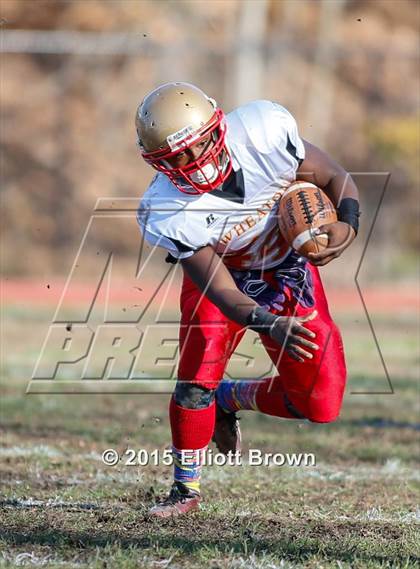 Thumbnail 3 in Wheaton @ Potomac (MPSSAA 3A South Region Final) photogallery.