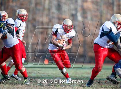 Thumbnail 3 in Wheaton @ Potomac (MPSSAA 3A South Region Final) photogallery.