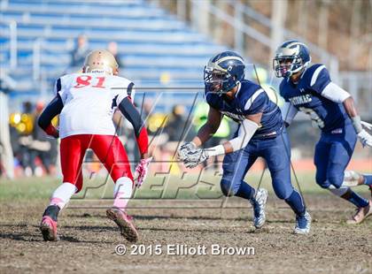Thumbnail 1 in Wheaton @ Potomac (MPSSAA 3A South Region Final) photogallery.