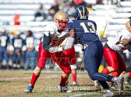 Thumbnail 3 in Wheaton @ Potomac (MPSSAA 3A South Region Final) photogallery.