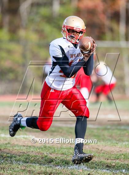 Thumbnail 3 in Wheaton @ Potomac (MPSSAA 3A South Region Final) photogallery.