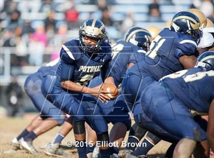 Thumbnail 2 in Wheaton @ Potomac (MPSSAA 3A South Region Final) photogallery.