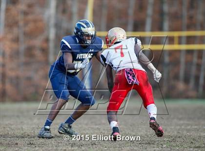 Thumbnail 1 in Wheaton @ Potomac (MPSSAA 3A South Region Final) photogallery.