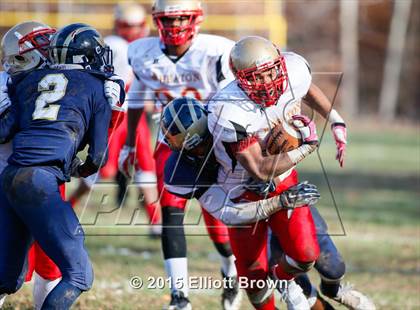Thumbnail 3 in Wheaton @ Potomac (MPSSAA 3A South Region Final) photogallery.