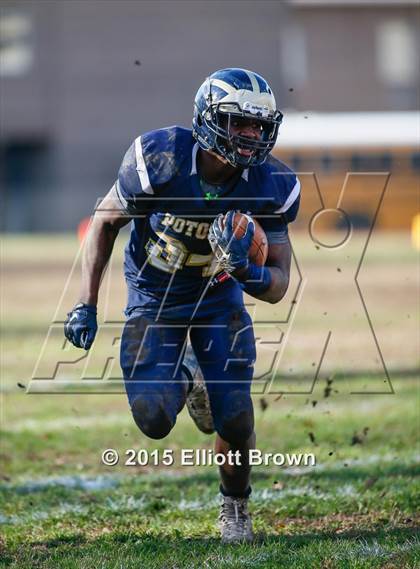 Thumbnail 1 in Wheaton @ Potomac (MPSSAA 3A South Region Final) photogallery.
