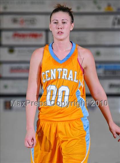 Thumbnail 2 in Sullivan Central vs. Unicoi County (Pilot Food-Mart Classic) photogallery.