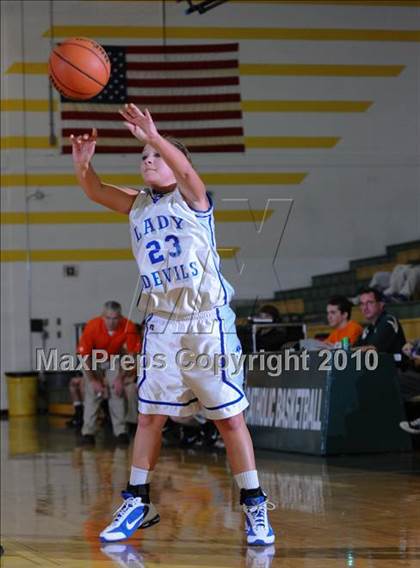 Thumbnail 2 in Sullivan Central vs. Unicoi County (Pilot Food-Mart Classic) photogallery.