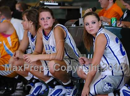 Thumbnail 3 in Sullivan Central vs. Unicoi County (Pilot Food-Mart Classic) photogallery.