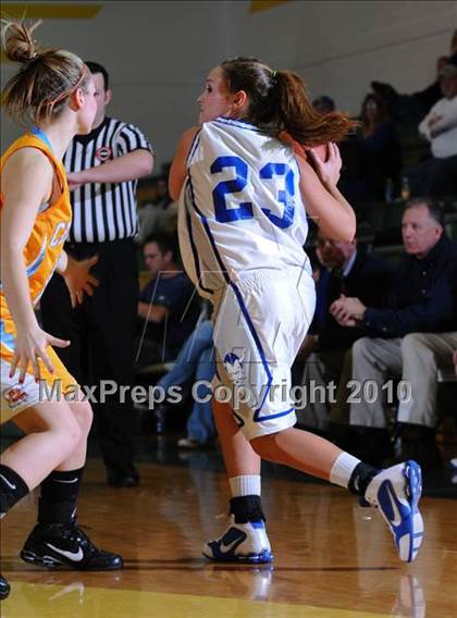 Thumbnail 1 in Sullivan Central vs. Unicoi County (Pilot Food-Mart Classic) photogallery.