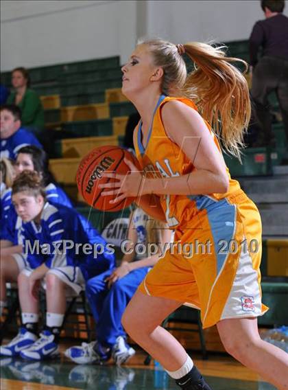 Thumbnail 2 in Sullivan Central vs. Unicoi County (Pilot Food-Mart Classic) photogallery.