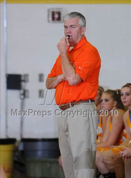 Thumbnail 1 in Sullivan Central vs. Unicoi County (Pilot Food-Mart Classic) photogallery.