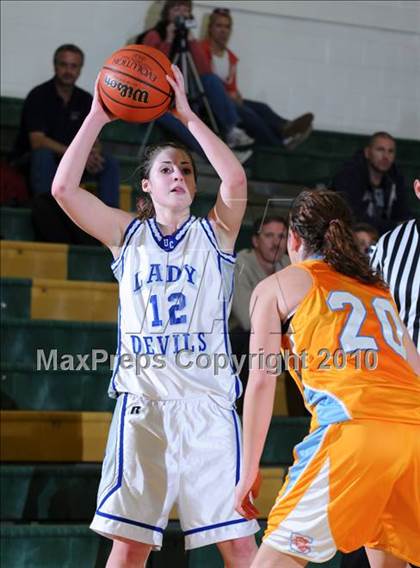 Thumbnail 1 in Sullivan Central vs. Unicoi County (Pilot Food-Mart Classic) photogallery.