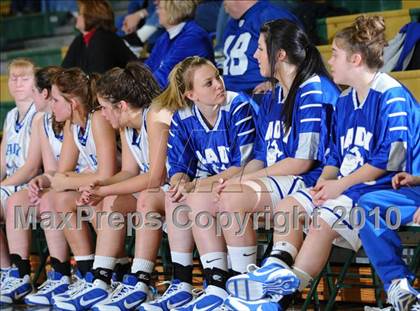 Thumbnail 2 in Sullivan Central vs. Unicoi County (Pilot Food-Mart Classic) photogallery.
