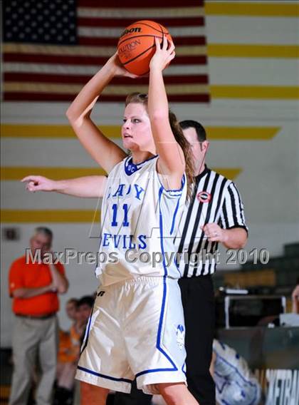 Thumbnail 2 in Sullivan Central vs. Unicoi County (Pilot Food-Mart Classic) photogallery.