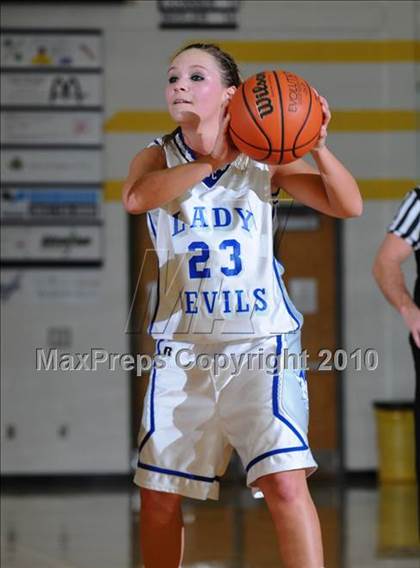 Thumbnail 3 in Sullivan Central vs. Unicoi County (Pilot Food-Mart Classic) photogallery.