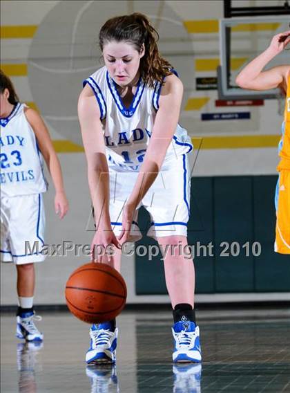 Thumbnail 2 in Sullivan Central vs. Unicoi County (Pilot Food-Mart Classic) photogallery.