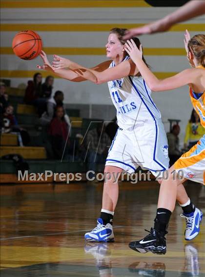 Thumbnail 3 in Sullivan Central vs. Unicoi County (Pilot Food-Mart Classic) photogallery.