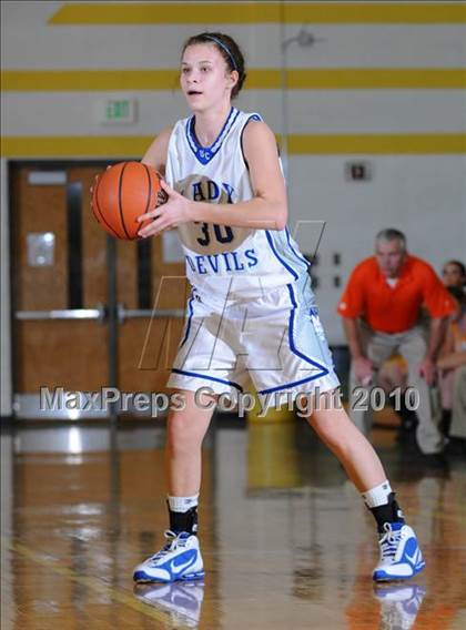 Thumbnail 3 in Sullivan Central vs. Unicoi County (Pilot Food-Mart Classic) photogallery.