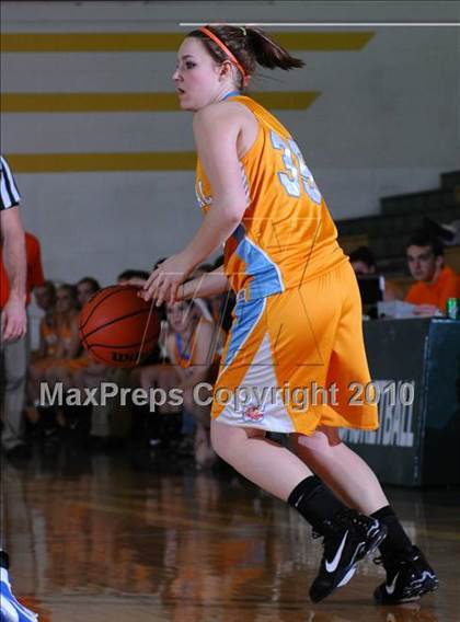Thumbnail 2 in Sullivan Central vs. Unicoi County (Pilot Food-Mart Classic) photogallery.