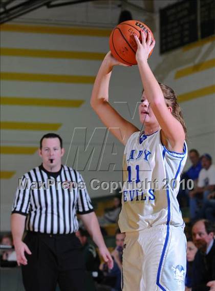 Thumbnail 1 in Sullivan Central vs. Unicoi County (Pilot Food-Mart Classic) photogallery.
