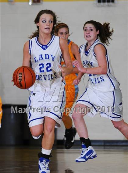 Thumbnail 3 in Sullivan Central vs. Unicoi County (Pilot Food-Mart Classic) photogallery.