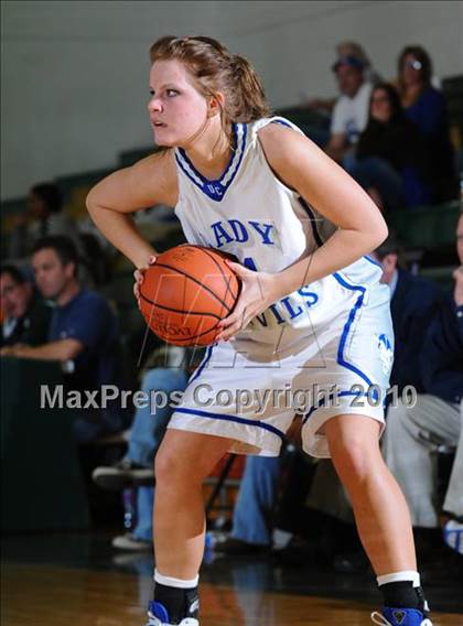 Thumbnail 2 in Sullivan Central vs. Unicoi County (Pilot Food-Mart Classic) photogallery.