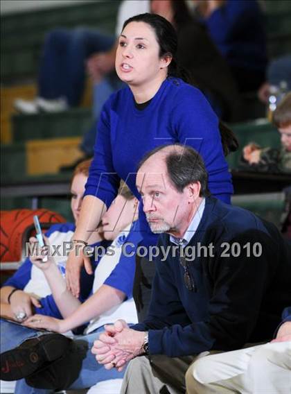 Thumbnail 1 in Sullivan Central vs. Unicoi County (Pilot Food-Mart Classic) photogallery.