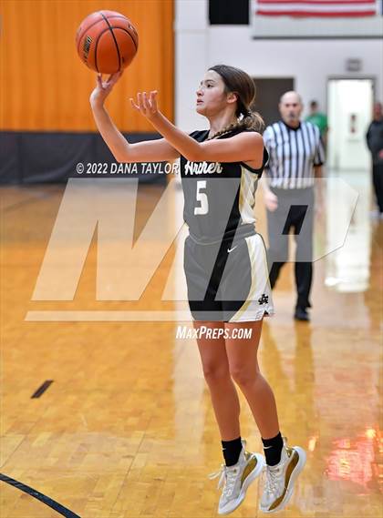 Thumbnail 2 in Perrin-Whitt vs Archer City (Gordon Holiday Ford Classic) photogallery.