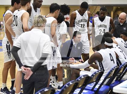 Thumbnail 3 in McCallie vs Hamilton Heights Christian Academy photogallery.