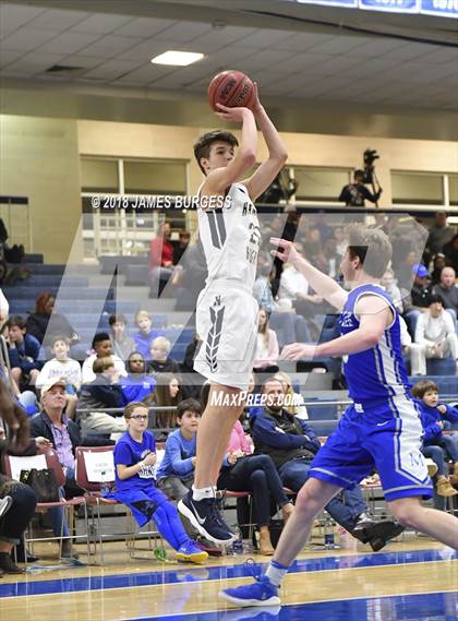 Thumbnail 1 in McCallie vs Hamilton Heights Christian Academy photogallery.