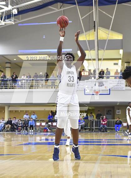 Thumbnail 3 in McCallie vs Hamilton Heights Christian Academy photogallery.